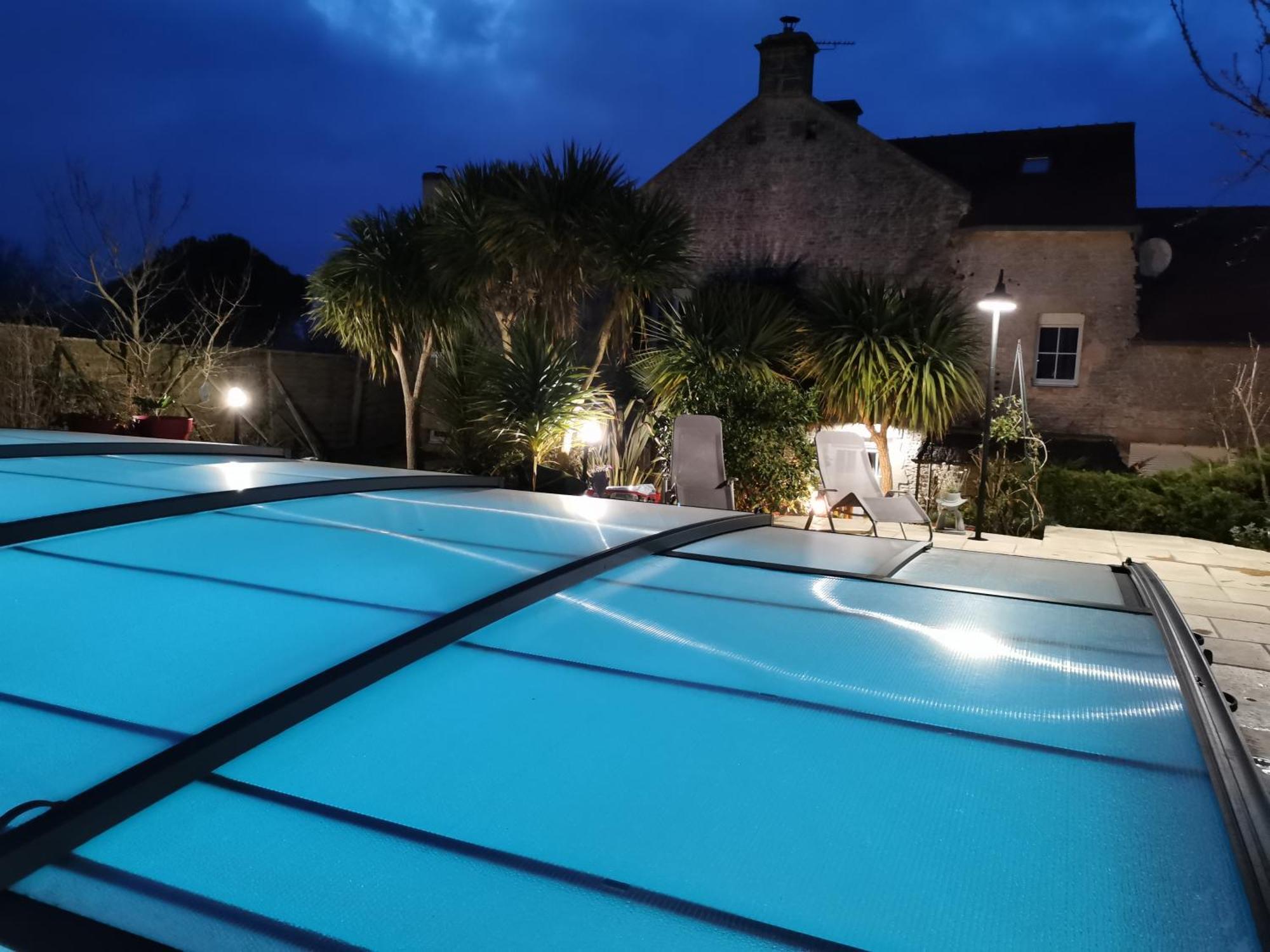 Bienvenue Chez Nous Ver-sur-Mer Exterior foto